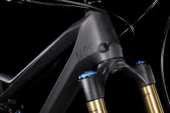 Cube Stereo 140 HPC SLT 27.5 Carbon´n´black 11 Cube Stereo 140 HPC SLT 27.5 Carbon´n´black -Vélos Soldes 554400 D5