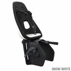 Thule Yepp Nexxt Maxi - Siège Enfant Pour Vélo -Vélos Soldes 569079 Thule Yepp Nexxt Maxi Snow white