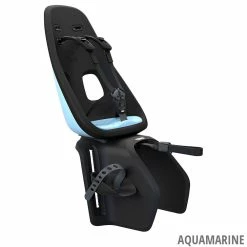 Thule Yepp Nexxt Maxi - Siège Enfant Pour Vélo -Vélos Soldes 569081 Thule Yepp Nexxt Maxi aquamarine