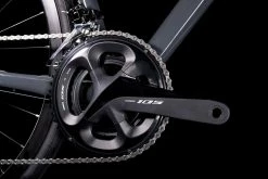 Cube Attain SL Grey´n´black 8 Cube Attain SL Grey´n´black -Vélos Soldes 576400 D3