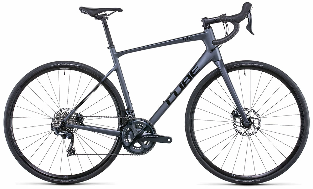 Cube Attain GTC SL Grey´n´carbon 1 Cube Attain GTC SL Grey´n´carbon