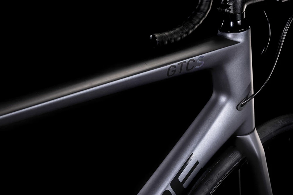 Cube Attain GTC SL Grey´n´carbon 2 Cube Attain GTC SL Grey´n´carbon – Image 2