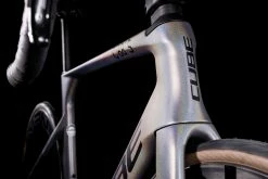 Cube Litening C:68X SLT Prizmsilver´n´grey -Vélos Soldes 579400 D2