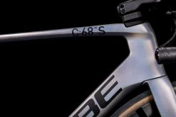 Cube Litening C:68X SLT Prizmsilver´n´grey -Vélos Soldes 579400 D3