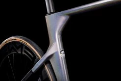 Cube Litening C:68X SLT Prizmsilver´n´grey -Vélos Soldes 579400 D5