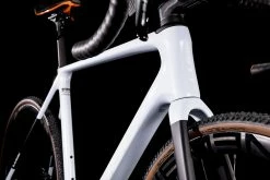 Cube Cross Race C:68X SLT Frostwhite´n´orange 9 Cube Cross Race C:68X SLT Frostwhite´n´orange -Vélos Soldes 588600 D3