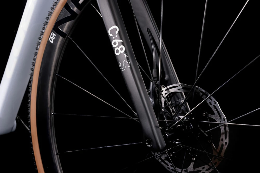 Cube Cross Race C:68X SLT Frostwhite´n´orange 5 Cube Cross Race C:68X SLT Frostwhite´n´orange – Image 5