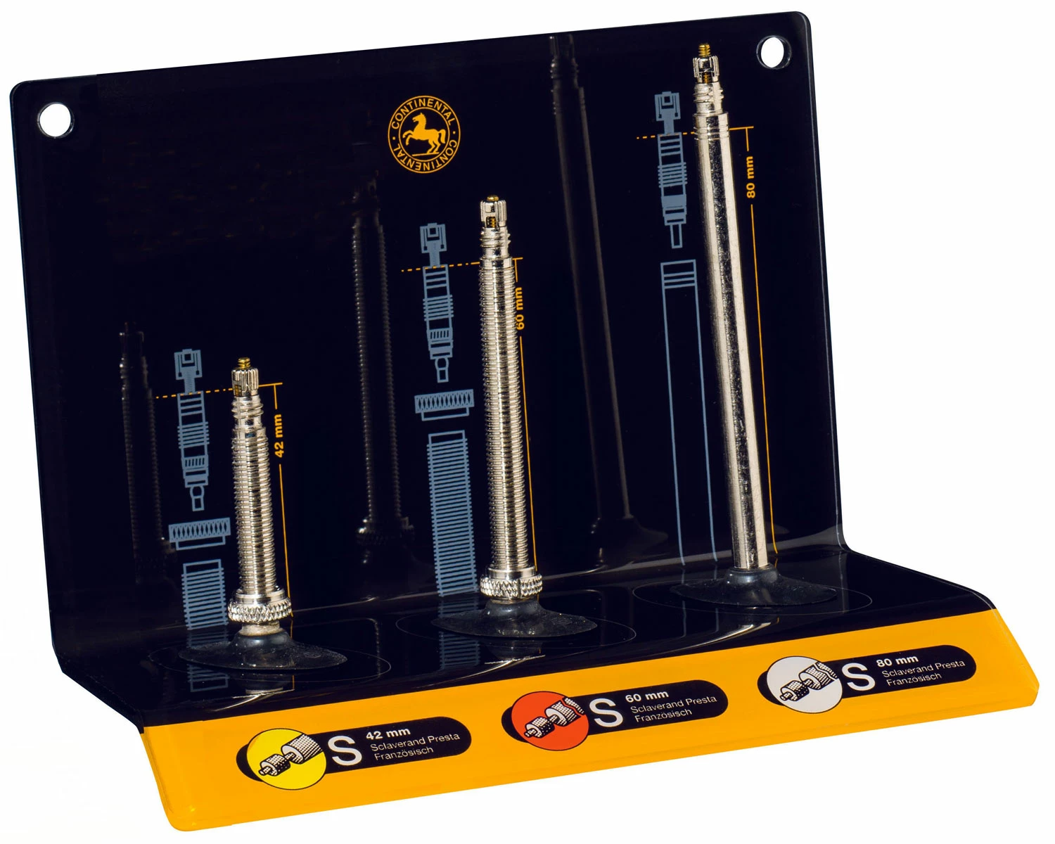 Continental Chambre à Air Race 28 (25 Pièces) 4 Continental Chambre à Air Race 28 (25 Pièces) – Image 4