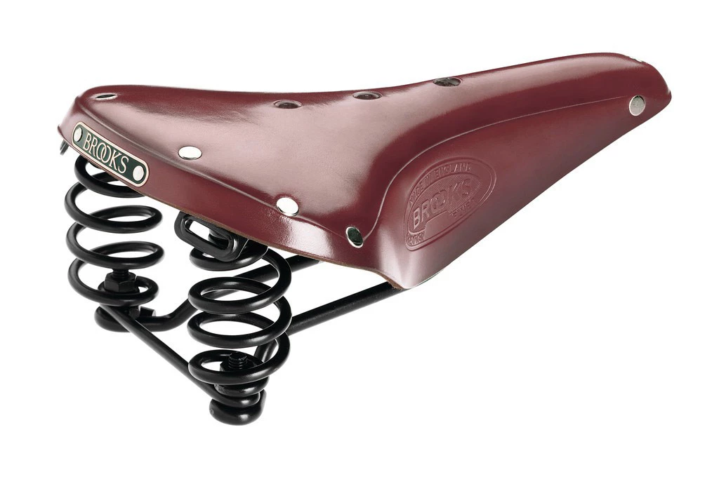 BROOKS Flyer Sellette 1 BROOKS Flyer Sellette