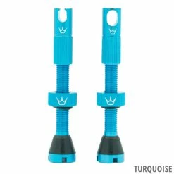 Peaty's Valves Chris King MK2 Tubeless 80mm 8 Peaty's Valves Chris King MK2 Tubeless 80mm -Vélos Soldes 619973 Peaty s Chris King MK2 Tubless Ventile 42mm PE PTV2 42 VLT Master 3