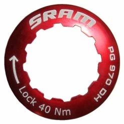 SRAM Lockring Pour PG-970 DH 11Z