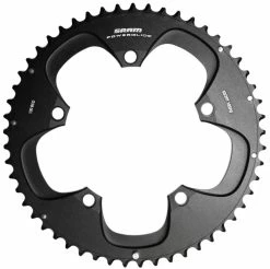 SRAM Chainring Red 53 T 130mm Aluminum Black