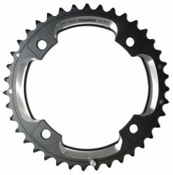 TRUVATIV Chainring MTB 39T 2x10 120mm GXP Black