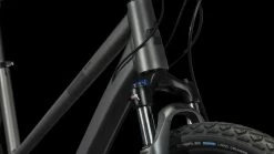 Cube Nature Lady Graphite´n´black -Vélos Soldes 645100 D 22