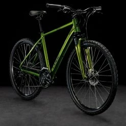 Cube Nature Shinymoss´n´black -Vélos Soldes 645110 P 00