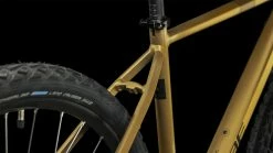 Cube Nature Pro Gold´n´black -Vélos Soldes 645160 D 01