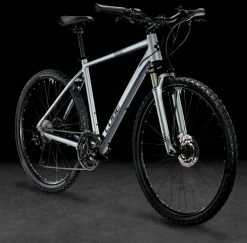 Cube Nature EXC Polarsilver´n´black -Vélos Soldes 645200 P 00