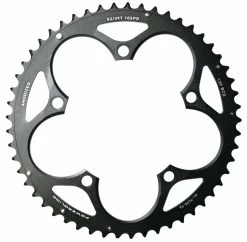 SRAM Chainring Road 53 T 130mm Aluminum Black