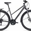 Cube Nature Allroad Lady Graphite´n´black