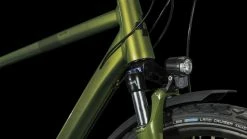 Cube Nature Allroad Shinymoss´n´black 9 Cube Nature Allroad Shinymoss´n´black -Vélos Soldes 646110 D 01