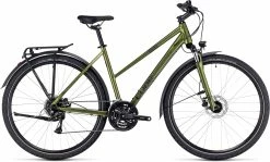 Cube Nature Allroad Lady Shinymoss´n´black