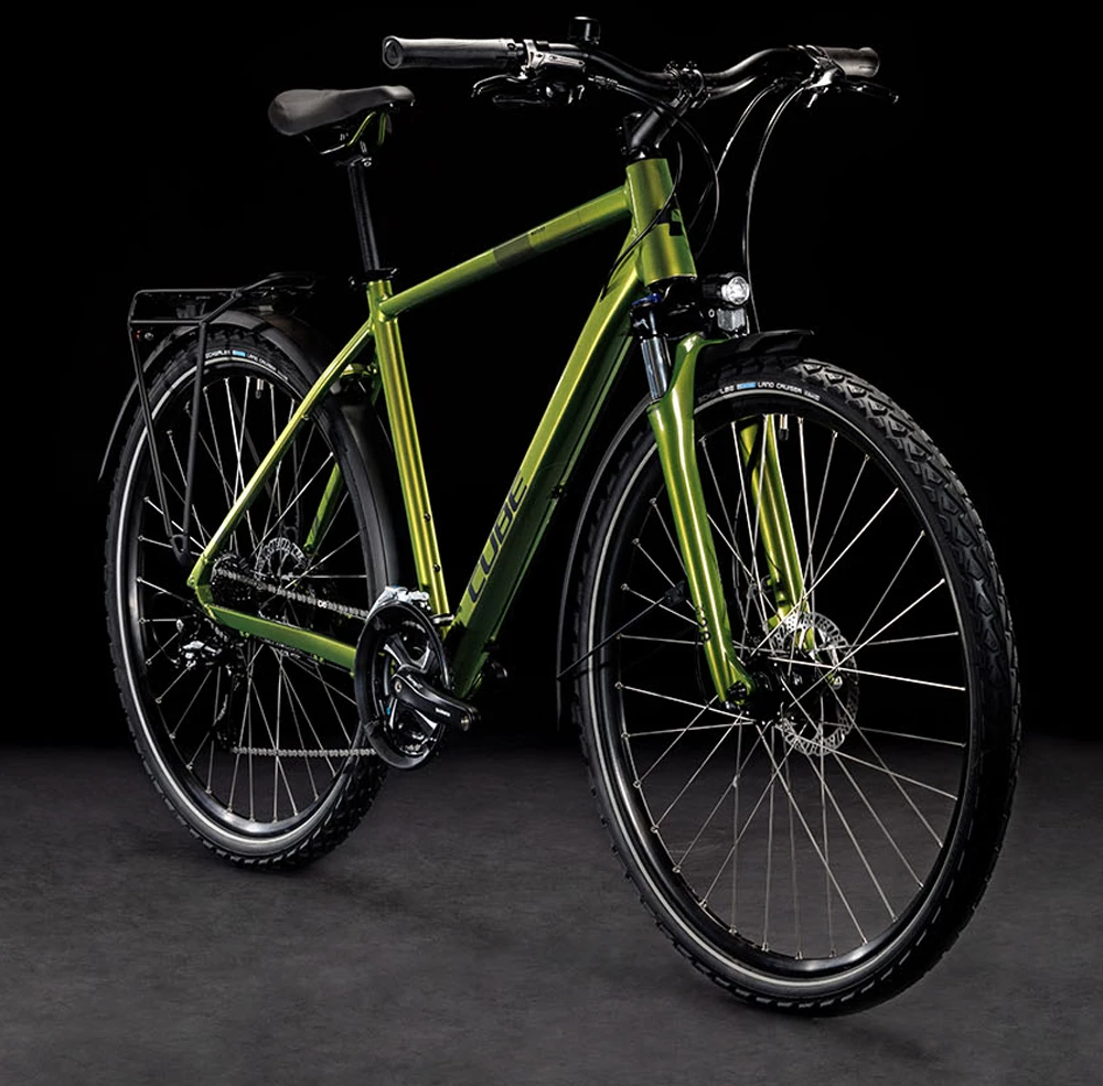 Cube Nature Allroad Shinymoss´n´black 2 Cube Nature Allroad Shinymoss´n´black – Image 2