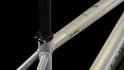 Cube Touring Pro Pearlysilver'n'black -Vélos Soldes 648150 D 00