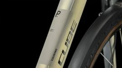 Cube Touring Pro Easy Entry Pearlysilver'n'black -Vélos Soldes 648150 D 10