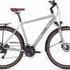 Cube Touring Pro Pearlysilver'n'black