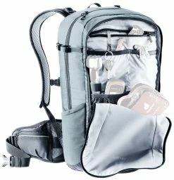 Deuter Flyt 20 - Sac à Dos De Protection -Vélos Soldes 649480 deuter flyt20 3211321 4701 4
