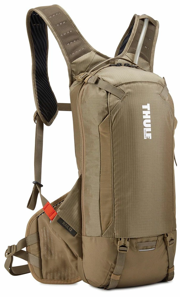 Thule Rail 12L - Sac D'hydratation 2 Thule Rail 12L - Sac D'hydratation – Image 2
