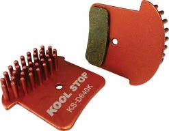 Kool-stop D640K Aero Kool Shimano Saint, ZEE Brak Pads