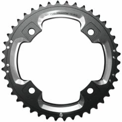 TRUVATIV Chainring MTB 42T 2x10 120mm BB30 Black