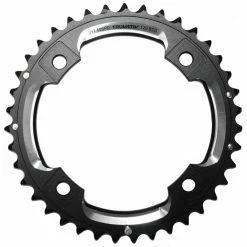 TRUVATIV Chainring MTB 39T 2x10 120mm BB30 Black