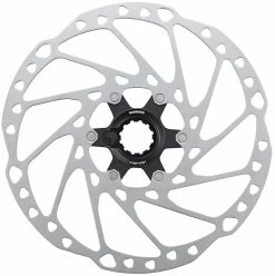 Shimano SM-RT64 Center-Lock Disque De Frein, Aimant Inclus -Vélos Soldes 709148 Shimano DEORE SM RT64 Center Lock Bremsscheibe inkl Magnet a