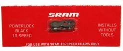 SRAM Connecteur De Chaîne PowerLock 10 Vitesses -Vélos Soldes 73227