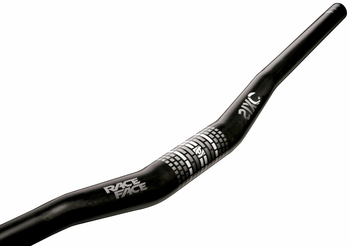 Race Face SIXC Handlebar 0.75 Riser 31,8 X 785 Mm Silver / White 1 Race Face SIXC Handlebar 0.75 Riser 31,8 X 785 Mm Silver / White