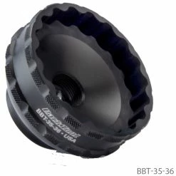 Park Tool BBT-35 Outil De Pédalier -Vélos Soldes 763477001382 ParkTool BBT 35 36 label