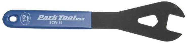 Park Tool Clé à Cône Profi 19mm SCW-19 1 Park Tool Clé à Cône Profi 19mm SCW-19