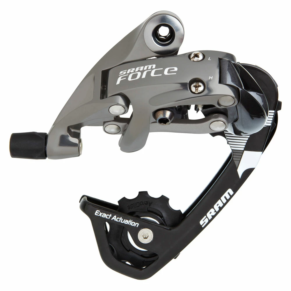 SRAM Dérailleur Arrière Force 10 Vitesses Wifli 1 SRAM Dérailleur Arrière Force 10 Vitesses Wifli