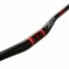 Race Face Next Carbon 3/4 Riser Steerer 725mm 31.8 Red / Black