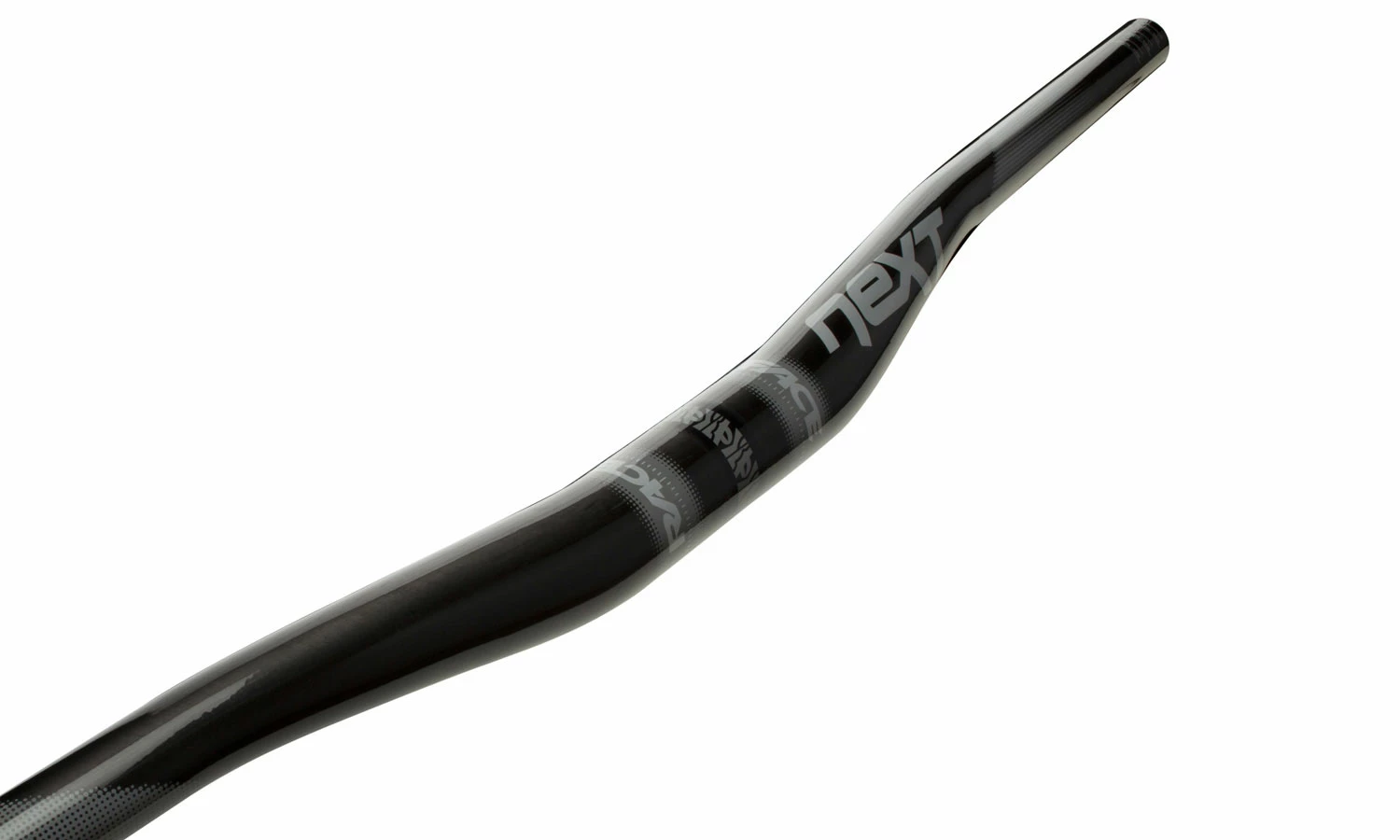 Race Face Next Carbon 3/4 Riser Steerer 725mm 31.8 Black 1 Race Face Next Carbon 3/4 Riser Steerer 725mm 31.8 Black