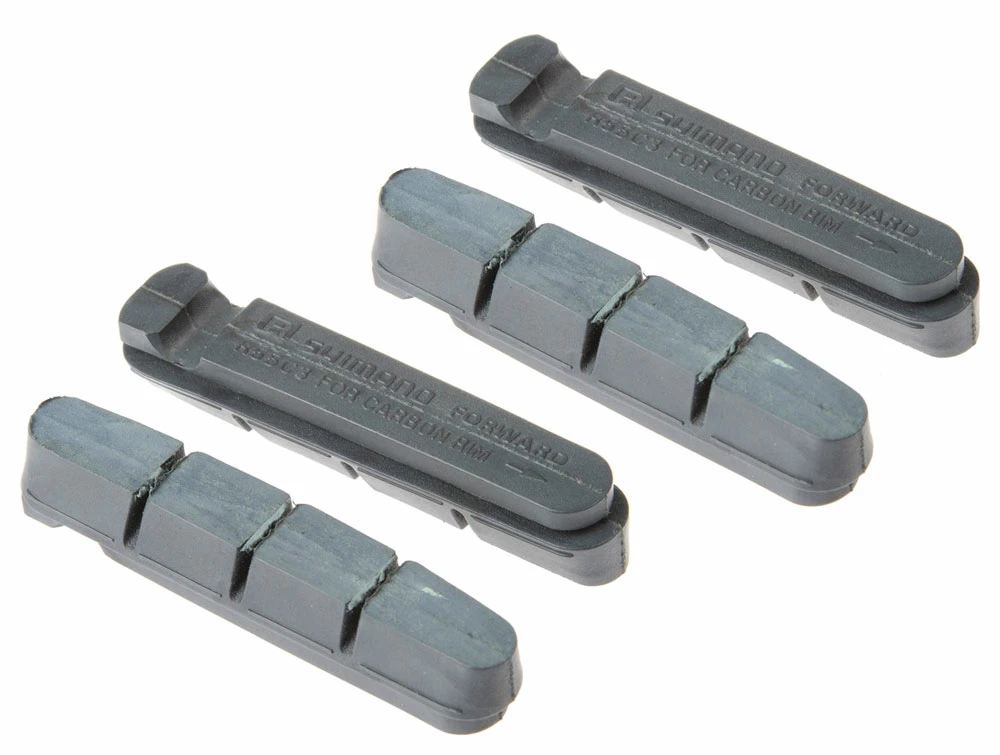 Shimano Plaquettes De Frein DURA ACE/ULTEGRA/105 R55C3 Pour Jante En Carbone 1 Shimano Plaquettes De Frein DURA ACE/ULTEGRA/105 R55C3 Pour Jante En Carbone