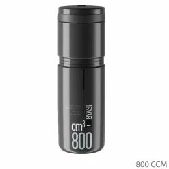 Elite Byasi 2.0 Boîte à Bouteilles -Vélos Soldes 8020775040768 Byasi 2 0 Flaschenbox 800ccm labeled