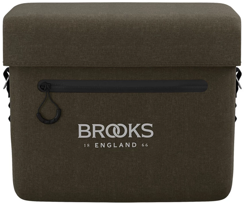 BROOKS Scape Handlebar Case Sacoche De Guidon 2 BROOKS Scape Handlebar Case Sacoche De Guidon – Image 2