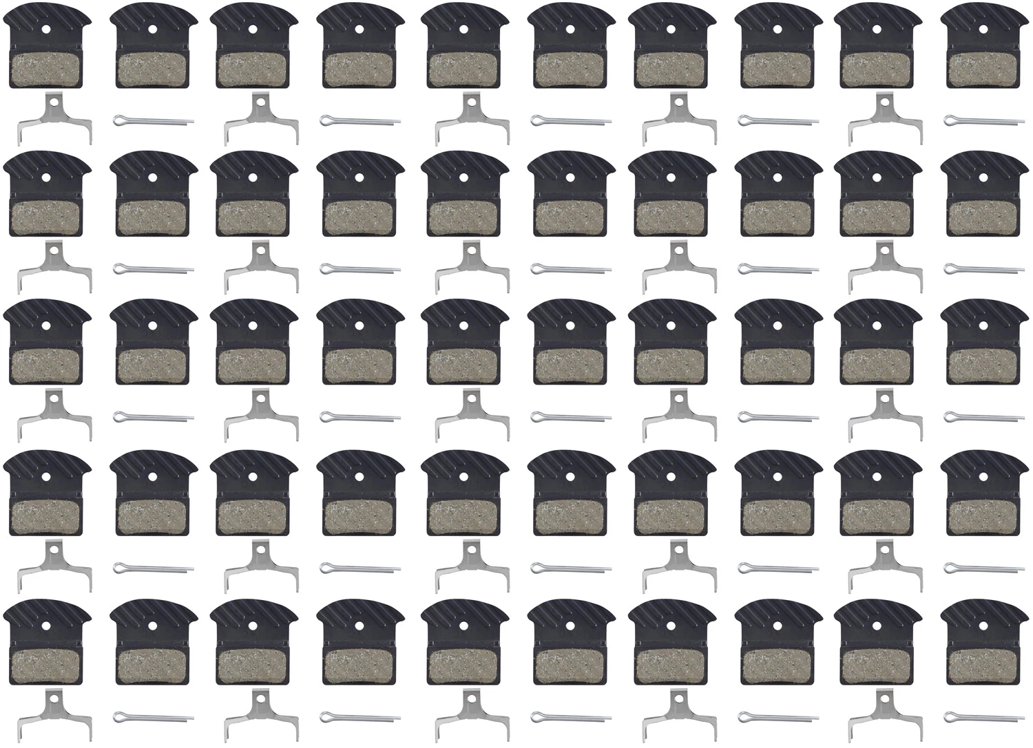 Shimano J05A-RF Revêtements Resin Ice-Tec Disc (emballage De 25 Pièces Pour L'atelier) 2 Shimano J05A-RF Revêtements Resin Ice-Tec Disc (emballage De 25 Pièces Pour L'atelier) – Image 2