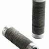 BROOKS Plump Leather Grips Poignées De Guidon En Cuir Véritable
