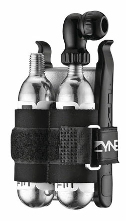 Lezyne Twin Kit (Twin Drive CO2 + Lever Kit Combo) 1 Lezyne Twin Kit (Twin Drive CO2 + Lever Kit Combo)