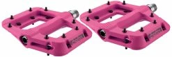 Race Face Pédales Chester Evo -Vélos Soldes 821973353586 pedal chester magenta