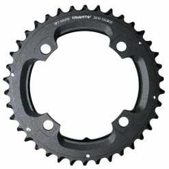 TRUVATIV Plateau 38T 104mm Alu Noir